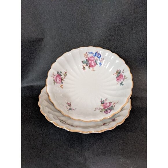 Vintage Spode Copeland's Y5775 Fruit / Dessert / berry(Sauce) Bowl set of 2 5" - Picture 4 of 10